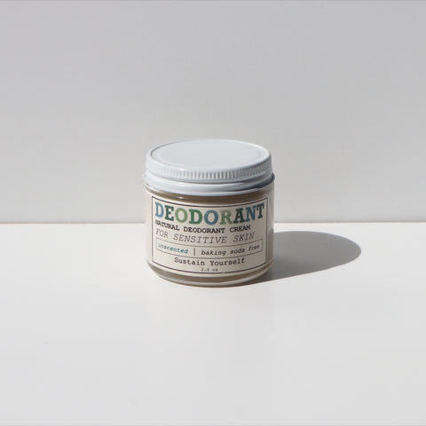 Deodorant Cream