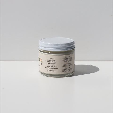 Deodorant Cream