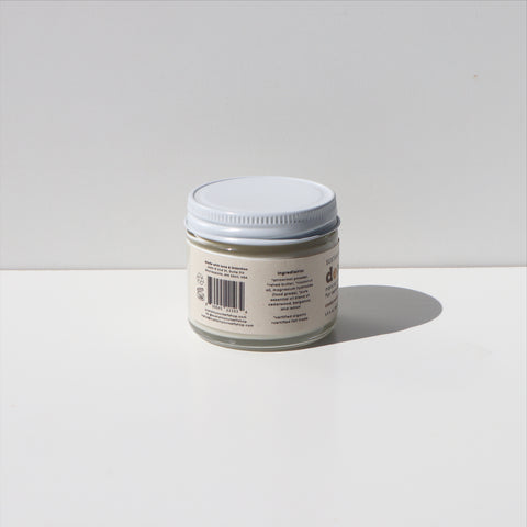 Deodorant Cream