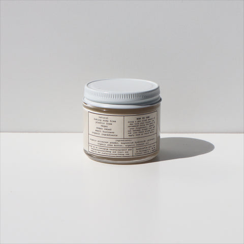 Deodorant Cream