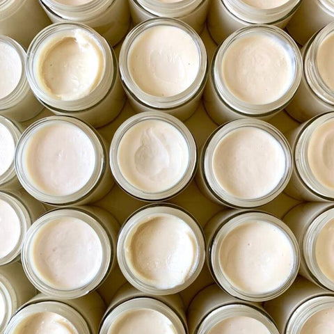 Deodorant Cream