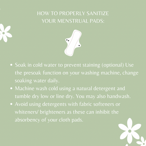 Menstrual Care Kit