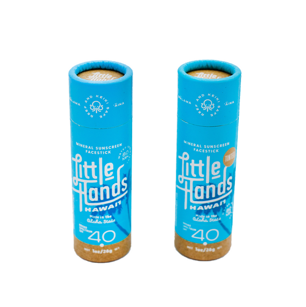 Reef Safe Sunscreen Face Stick