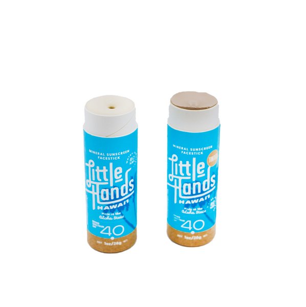 Reef Safe Sunscreen Face Stick
