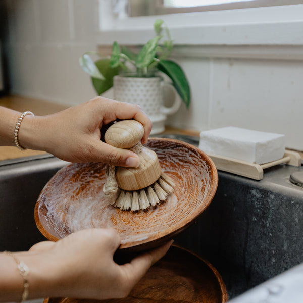 Pot Scrubber