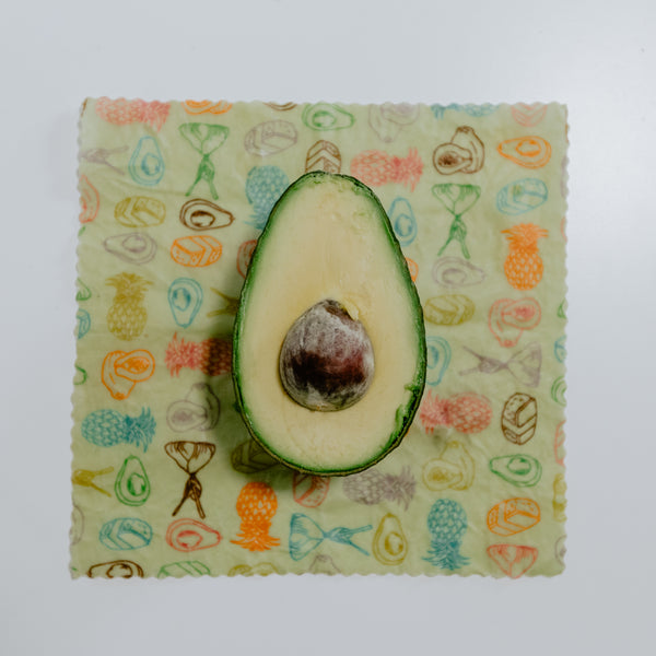 Reusable Food Wrap