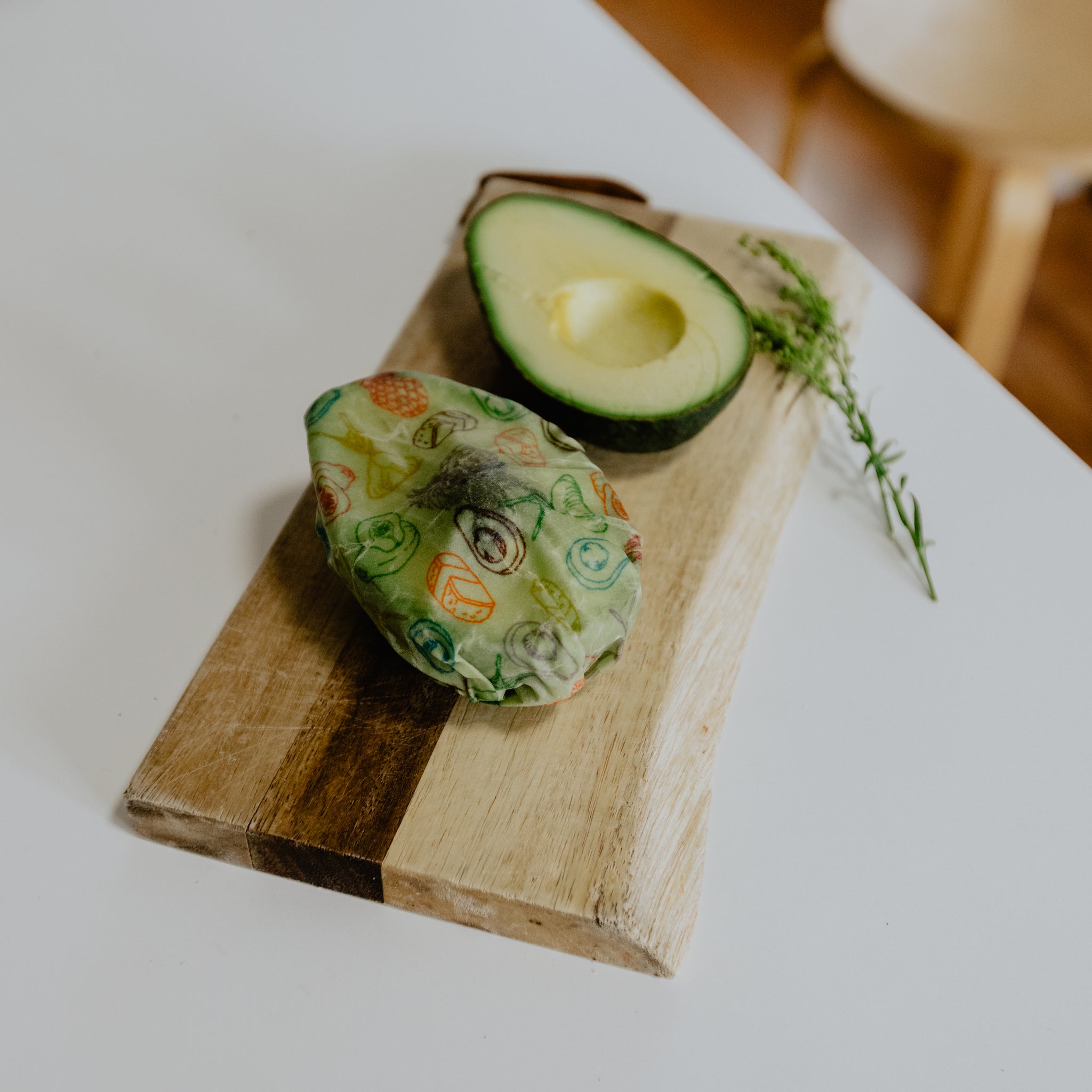 Reusable Food Wrap