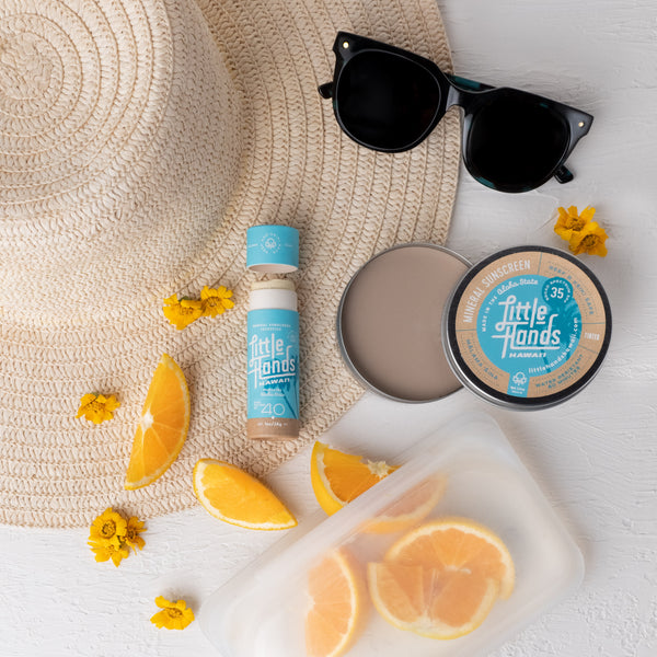 Reef Safe Sunscreen Face Stick