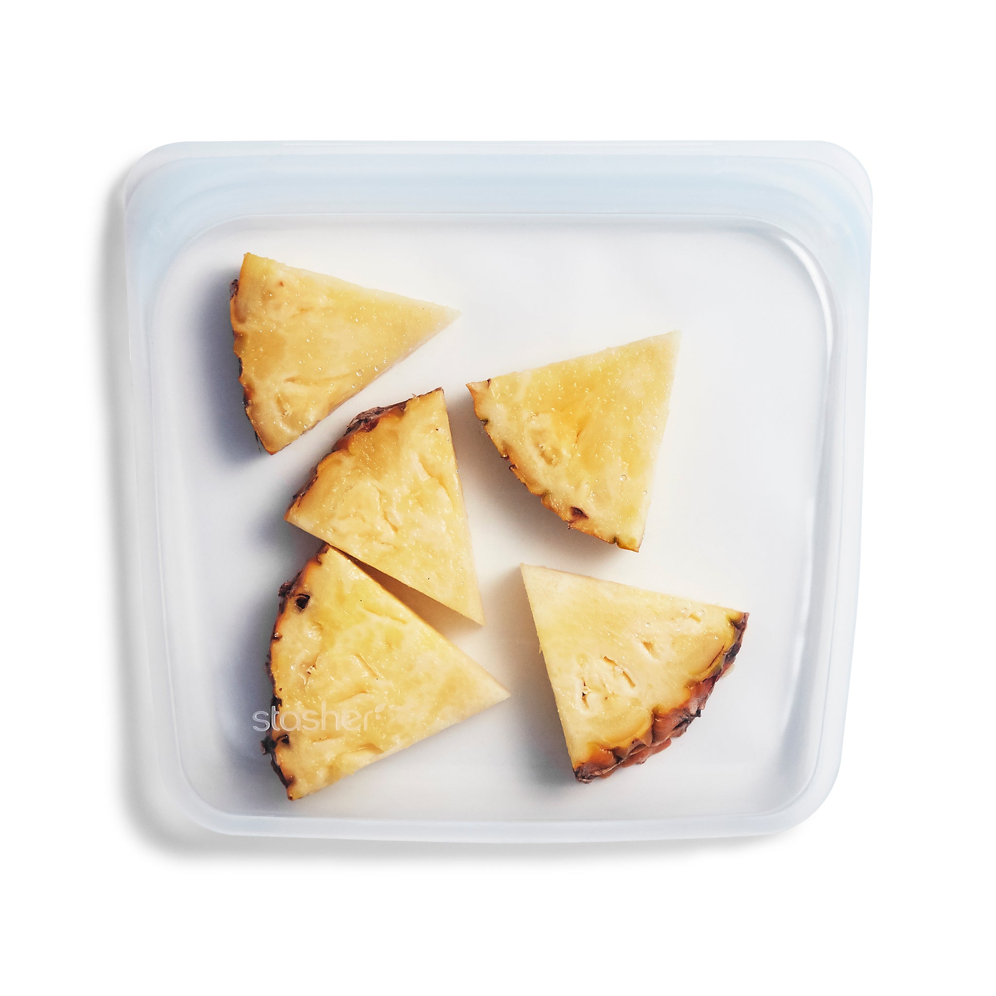 Reusable Silicone Bag - Sandwich