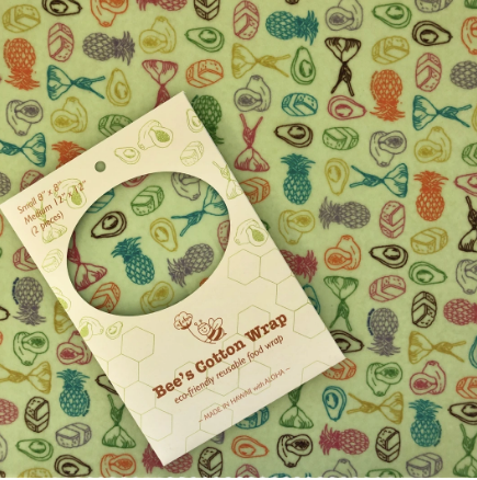 Reusable Food Wrap