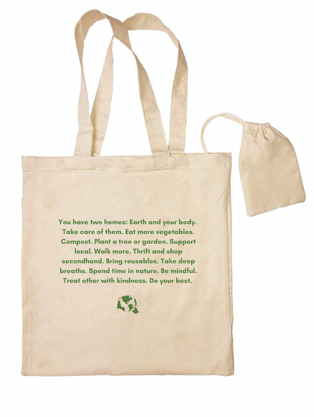R Planet Tote Bag