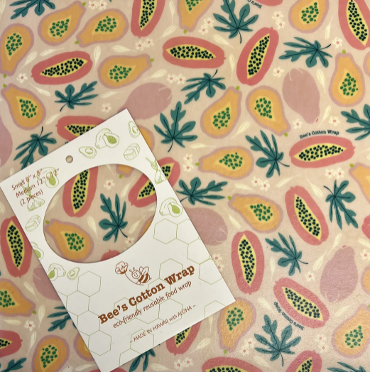 Reusable Food Wrap