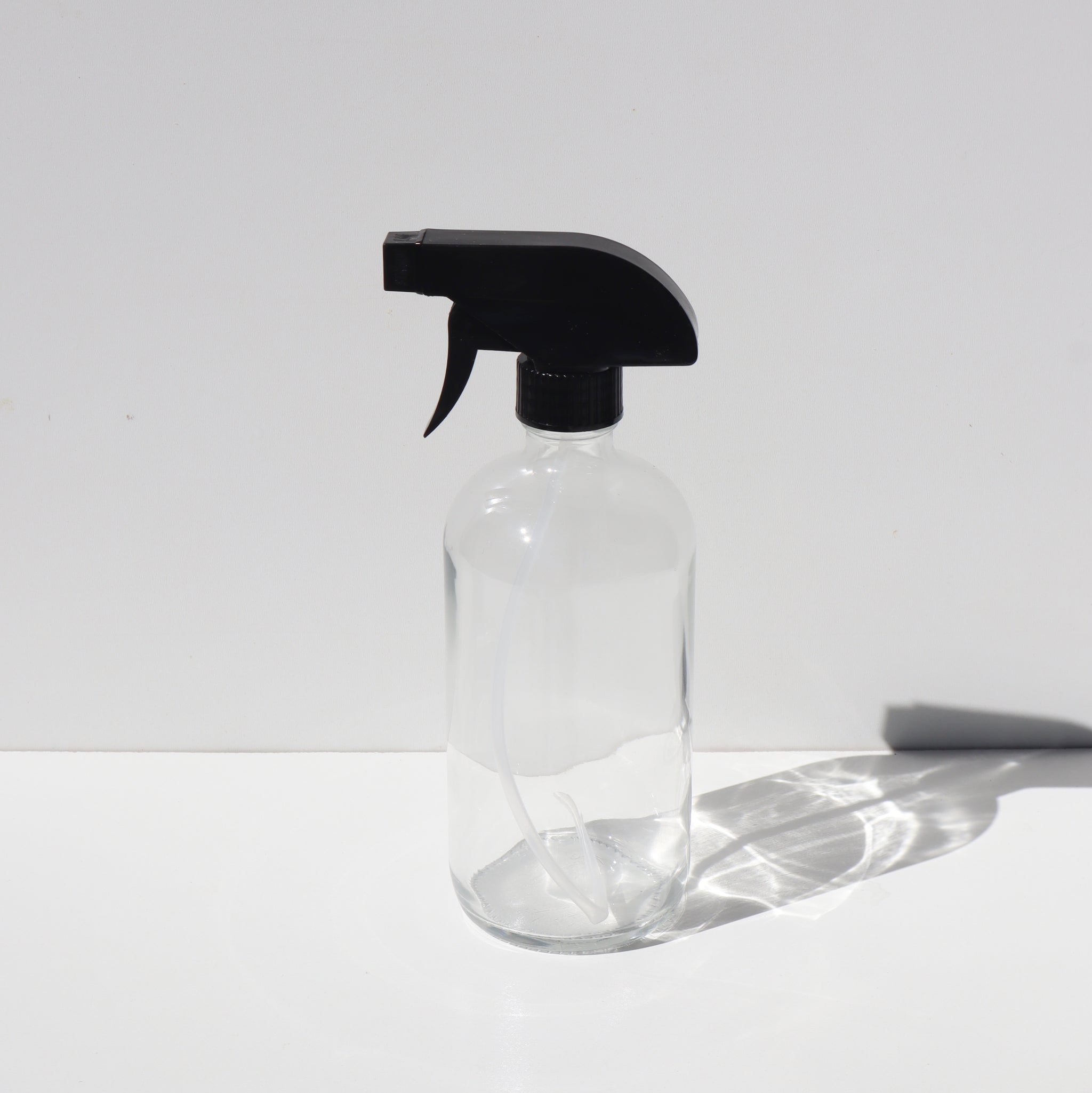 Amber Glass Bottle