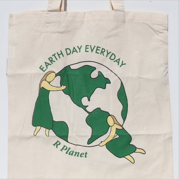 R Planet Tote Bag