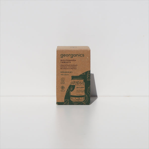 Mouthwash Tablets