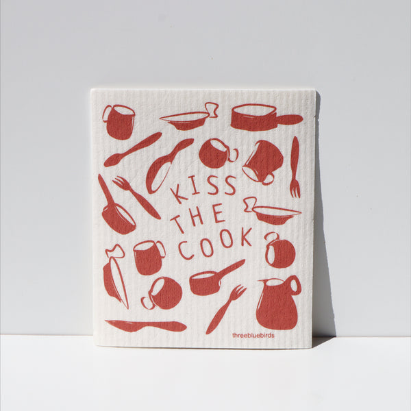 Sponge Cloth