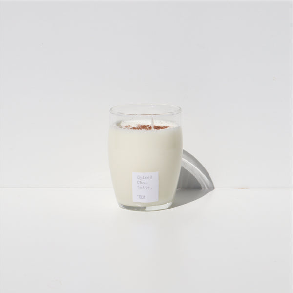 Spiced Chai Latte Candle