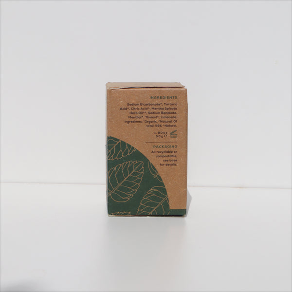 Mouthwash Tablets