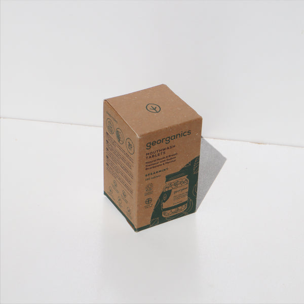 Mouthwash Tablets