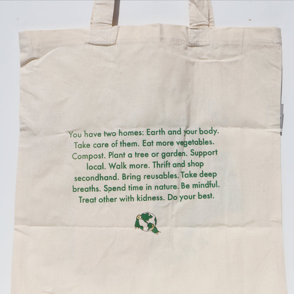 R Planet Tote Bag