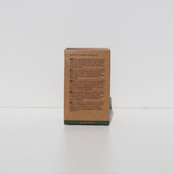 Mouthwash Tablets