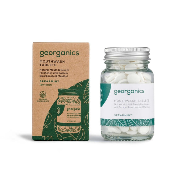 Mouthwash Tablets
