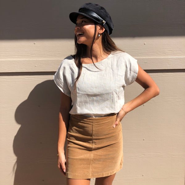 Linen Top