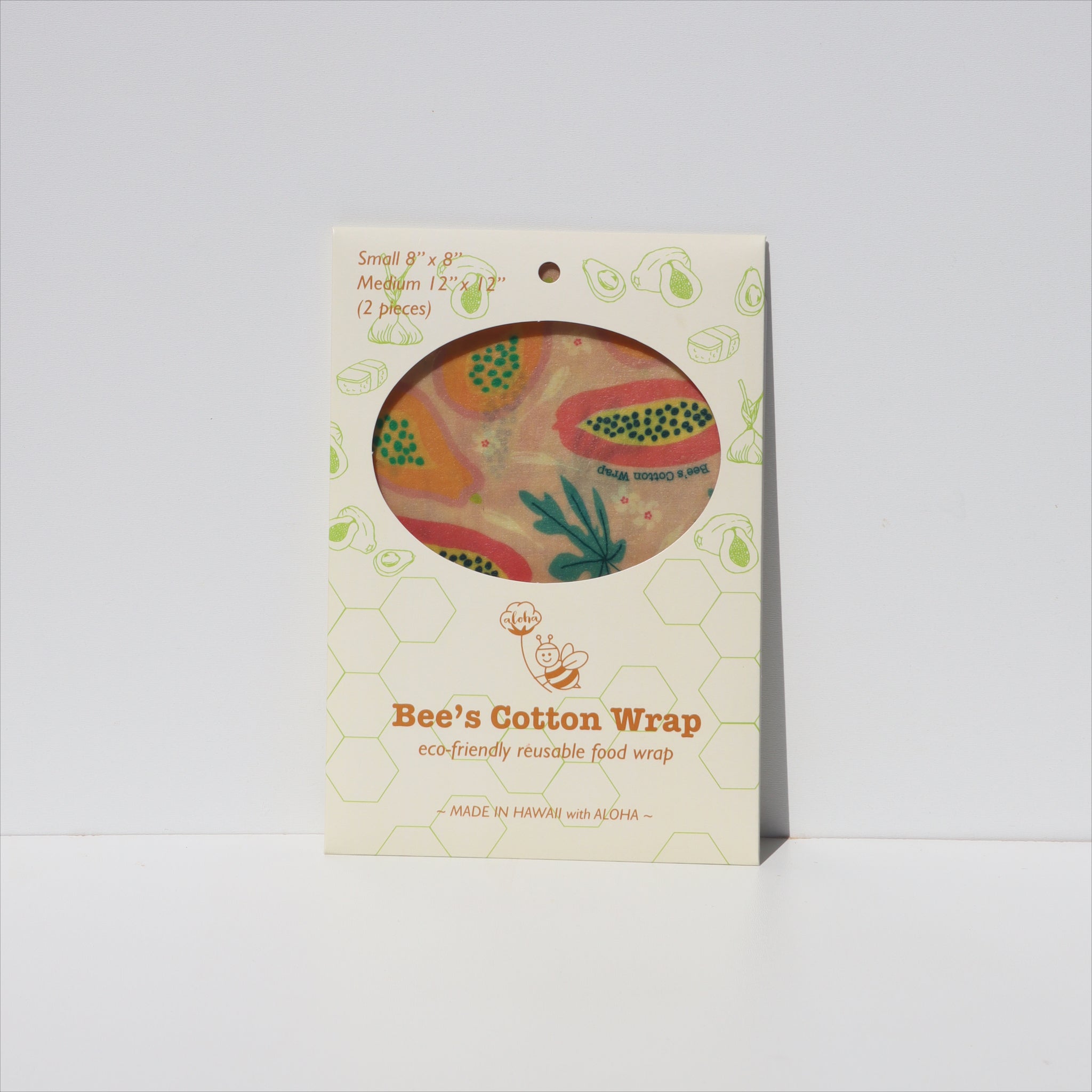 Reusable Food Wrap