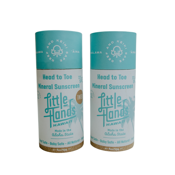 Vegan Sunscreen Stick